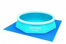 картинка подложка bestway 58000 подложка для бассейнов 274 х 274 смот магазина Tovar-RF.ru