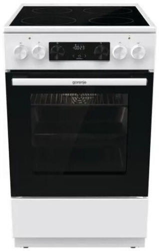 картинка плита электрическая gorenje gec5c61wg от магазина Tovar-RF.ru