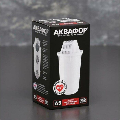 картинка Водоочистка АКВАФОР А5 от магазина Tovar-RF.ru