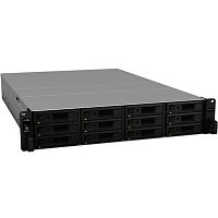 картинка synology rx1222sas модуль расширения 12xhdd, ssd sas  для sa3600, sa3400, без hdd  от магазина Tovar-RF.ru