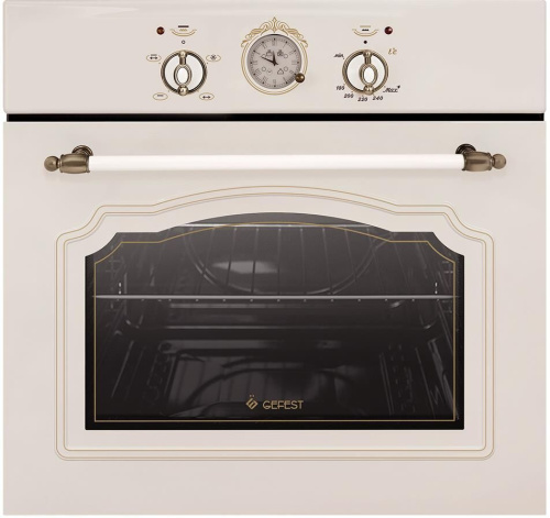 картинка духовой шкаф газовый gefest дгэ 601-01 к64 от магазина Tovar-RF.ru
