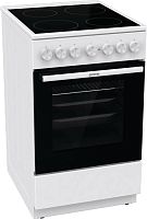 картинка плита электрическая gorenje gec5b41wg от магазина Tovar-RF.ru