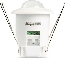 картинка датчик smartbuy (sbl-ms-014) встраиваемый , 500 вт smartbuy (sbl-ms-014) встраиваемый , 500 вт от магазина Tovar-RF.ru