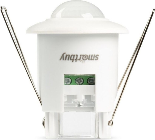 картинка Датчик SMARTBUY (sbl-ms-014) встраиваемый , 500 Вт SMARTBUY (sbl-ms-014) встраиваемый , 500 Вт от магазина Tovar-RF.ru