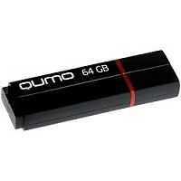 картинка usb 3.0 qumo 64gb speedster [qm64gud3-sp-black] от магазина Tovar-RF.ru