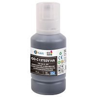 картинка чернила g&g gg-c13t03v14a 101bk черный127мл для epson l4150/l4160/l6160/l6170 от магазина Tovar-RF.ru