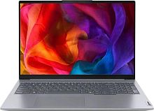 картинка lenovo 16" thinkbook 16 g7 arp ryzen 5 7535hs/16gb/512gb ssd/vga/no os/grey (21mw009vsa) (пи) от магазина Tovar-RF.ru