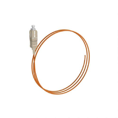 картинка ntss пигтейл оптический ntss sc/upc 62.5/125мкм 2*1.5м lszh  ntss-pgt-sc/u-62.5-2*1.5 от магазина Tovar-RF.ru