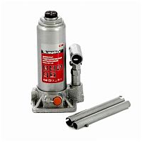 картинка matrix домкрат гидравлический бутылочный, 4 т, h подъема 194–372 мм [50763] от магазина Tovar-RF.ru