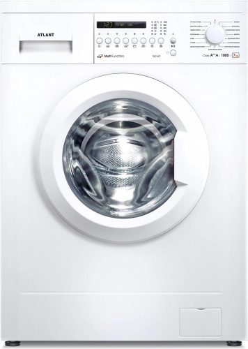 картинка стиральная машина atlant сма 70с107-000 белый от магазина Tovar-RF.ru