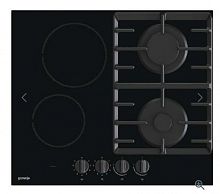 картинка н/п газ/эл gorenje gce691bsc от магазина Tovar-RF.ru