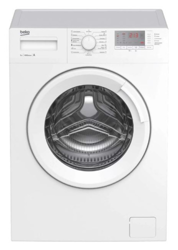 картинка стиральная машина beko wrs5512bww от магазина Tovar-RF.ru