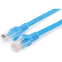 картинка cablexpert патч-корд lszh медный utp кат.5e, 10м, литой, многожильный (синий) [pp30-10m/b] от магазина Tovar-RF.ru