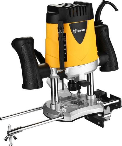 картинка Фрезер DEKO DKR1900, 16000-30000 ходов/мин, 8 и 12 мм 063-4222 DEKO DKR1900, 16000-30000 ходов/мин, 8 и 12 мм 063-4222 от магазина Tovar-RF.ru