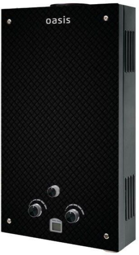 картинка водонагреватель газовый oasis glass 20 kg (p0000139000) oasis glass 20 kg (p0000139000) от магазина Tovar-RF.ru