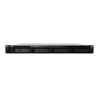 картинка synology rs1619xs+ сетевое хранилище rack 1u,qc 2.2ghz cpu/8gb(upto64gb)/raid 0,1,10,5,6,f1/upto4 hs hdd(3.5"/2.5"sata)or2xm.2 2280 nvme/sata ssd(upto16withrx1217/ rx1217rp)/2xusb/4gbe(+1expslot) от магазина Tovar-RF.ru
