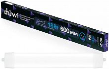 картинка Светильник линейный DUWI 25090 6 SSP118 Line 18Вт от магазина Tovar-RF.ru