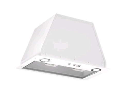 картинка вытяжка  эликор врезной блок flat 52п-650-к3д белый от магазина Tovar-RF.ru