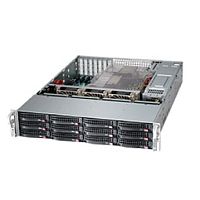 картинка supermicro cse-826bac4-r920lpb сервер.корпус от магазина Tovar-RF.ru