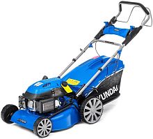 картинка Бензиновая газонокосилка HYUNDAI L 4610S от магазина Tovar-RF.ru