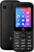 картинка телефон мобильный f+ f257 black от магазина Tovar-RF.ru