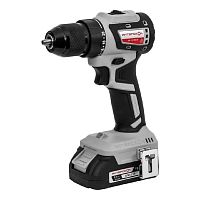 картинка ИНТЕРСКОЛ ДА-13/18В 50 бесщеточная аккум. дрель-шуруп. Li-ion АПИ [776.2.2.70] { кейс, 2 аккум. 2Ач, ЗУ } от магазина Tovar-RF.ru