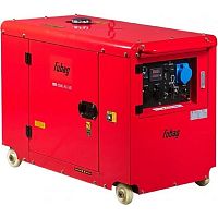 картинка FUBAG DS 6500 AC ES [646224] Электростанция дизельная с электростартером и коннектором автоматики (однофазная_кожух) от магазина Tovar-RF.ru