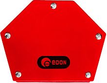 картинка Магнит для сварки EDON ED-D100 красный 16291 от магазина Tovar-RF.ru