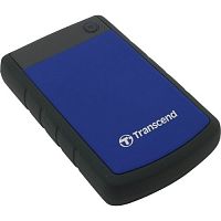 картинка transcend portable hdd 4tb storejet ts4tsj25h3b {usb 3.0, 2.5", blue} от магазина Tovar-RF.ru