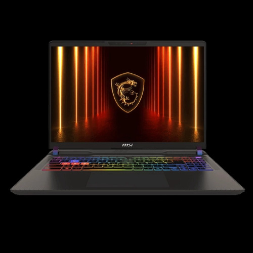 картинка msi vector 16 hx ai a2xwig-487xru [9s7-15m352-487] grey 16" {wqxga ultra 9 275hx/32gb/ssd1tb/rtx5080 16gb/noos} от магазина Tovar-RF.ru