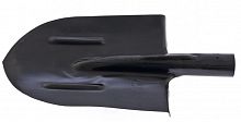картинка Лопата РОССИЯ Лопата штыковая, 205х275 мм, ребра жесткости, без черенка 61411 от магазина Tovar-RF.ru