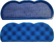 картинка аксессуары д/пылесосов komforter hsm-88 фильтр для безмешковых пылесосов samsung komforter hsm-88 фильтр для безмешковых пылесосов samsung от магазина Tovar-RF.ru