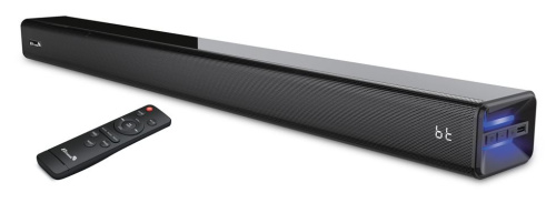 картинка акустическая система eltronic саундбар sound slick 6 (20-02) черный магазин Tovar-RF.ru являющийся официальным дистрибьютором в России картинка акустическая система eltronic саундбар sound slick 6 (20-02) черный от магазина Tovar-RF.ru
