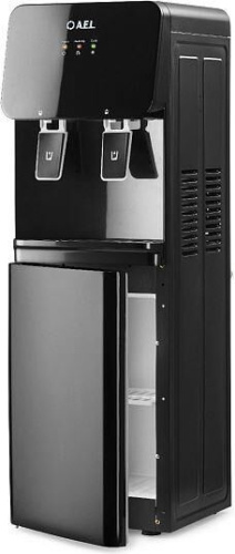 картинка Кулер AEL LD-85c full black AEL LD-85c full black от магазина Tovar-RF.ru