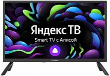 картинка led телевизор digma dm-led24sbb31 hd smart яндекс от магазина Tovar-RF.ru