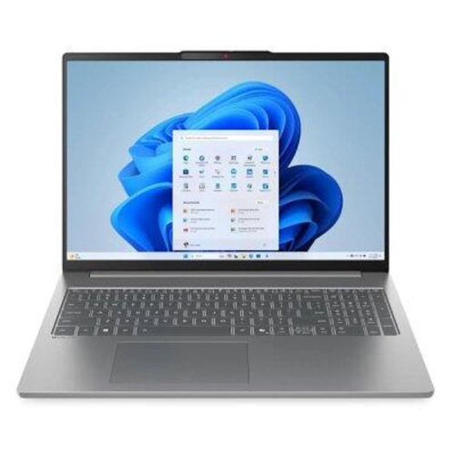 картинка lenovo ideapad slim 5 16akp10 [83hy000hrk] luna grey 16" {oled ryzen ai 7 350(2ghz)/32gb/1tb ssd/dos} (рф) от магазина Tovar-RF.ru