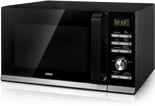 картинка микроволновая печь bbk 25mwc-991t/b черный магазин Tovar-RF.ru являющийся официальным дистрибьютором в России картинка микроволновая печь bbk 25mwc-991t/b черный от магазина Tovar-RF.ru