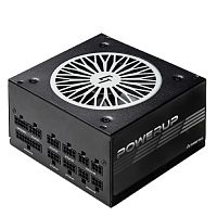 картинка блок питания chieftec psu chieftec powerup chieftronic gpx-650fc 80 plus gold box от магазина Tovar-RF.ru