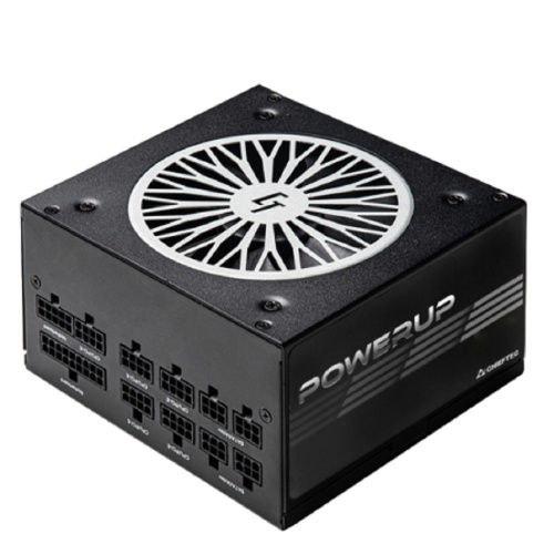 картинка Блок питания Chieftec PSU Chieftec PowerUP Chieftronic GPX-650FC 80 Plus GOLD BOX от магазина Tovar-RF.ru