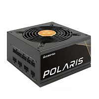 картинка chieftec polaris pps-750fc (atx 2.4, 750w, 80 plus gold, active pfc, 120mm fan, full cable management) retail от магазина Tovar-RF.ru