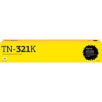 картинка             tc-mtn-321bk тонер-картридж t2 для konica-minolta bizhub c224/c284/c364 (27000 стр.) черный, с чипом от магазина Tovar-RF.ru