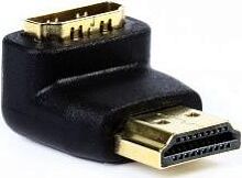 картинка кабель, переходник smartbuy a111 адаптер hdmi m-f угловой разъем от магазина Tovar-RF.ru
