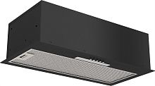 картинка вытяжка elikor cube basic 60п-500-к3д черный (294089) от магазина Tovar-RF.ru