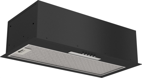картинка вытяжка elikor cube basic 60п-500-к3д черный (294089) от магазина Tovar-RF.ru