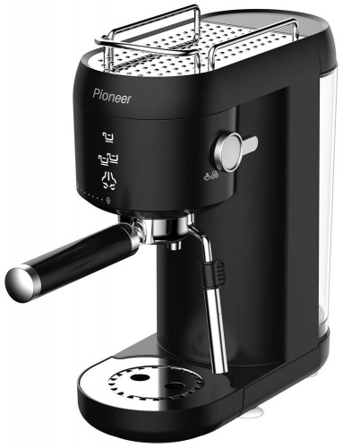 картинка кофемашины pioneer cm109p black от магазина Tovar-RF.ru