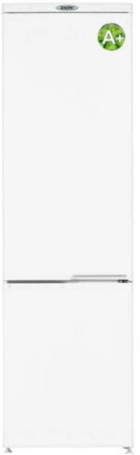 картинка холодильник don r-295 bm (bi) 360л белый металлик don r-295 bm (bi) 360л белый металлик от магазина Tovar-RF.ru
