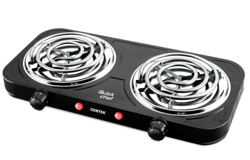 картинка настольная электрическая плитка centek ct-1509 (black) магазин Tovar-RF.ru являющийся официальным дистрибьютором в России картинка настольная электрическая плитка centek ct-1509 (black) от магазина Tovar-RF.ru