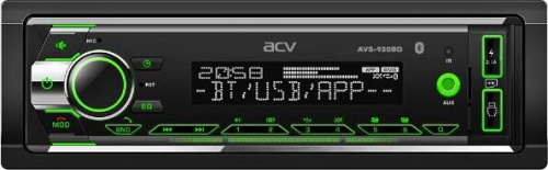 картинка автомагнитола acv avs-930bg от магазина Tovar-RF.ru