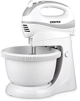 картинка миксер centek ct-1106 белый/серый centek ct-1106 от магазина Tovar-RF.ru