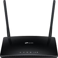 картинка wi-fi роутер/точка доступа tp-link archer mr400, черный tp-link archer mr400, черный от магазина Tovar-RF.ru